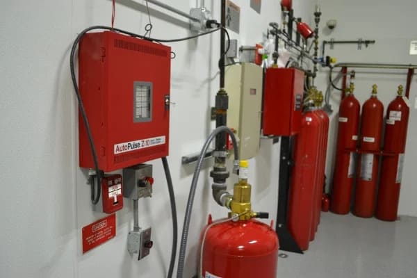 Fire Protection System In Singapore