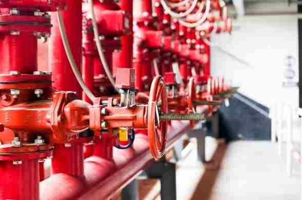 fire extinguishers singapore