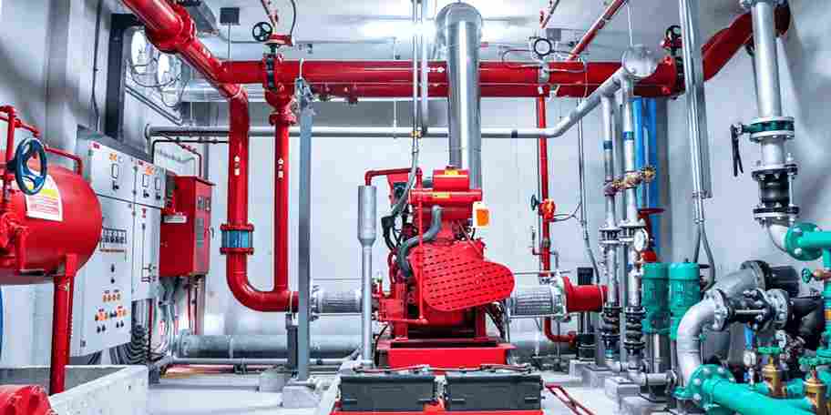 Fire Extinguishers  Singapore