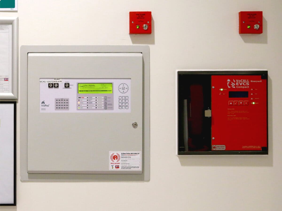 Fire Protection System In Singapore
