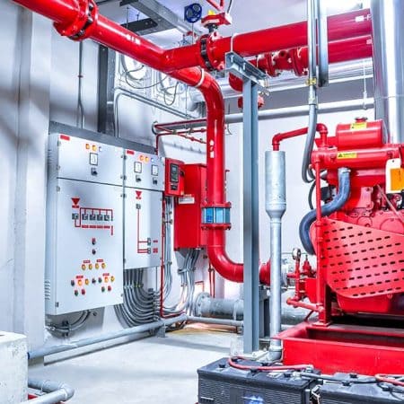 Fire Protection System In Singapore